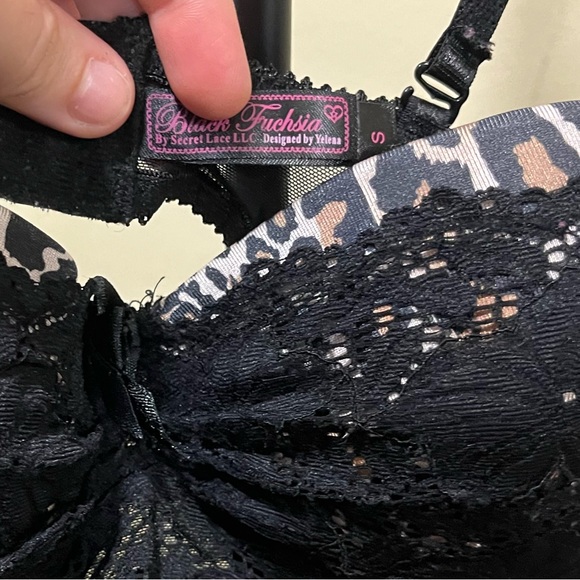 Cheetah dress - Picture 4 of 6